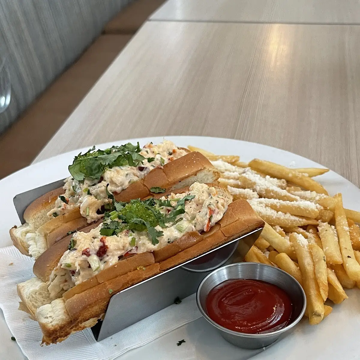 Lobster Roll