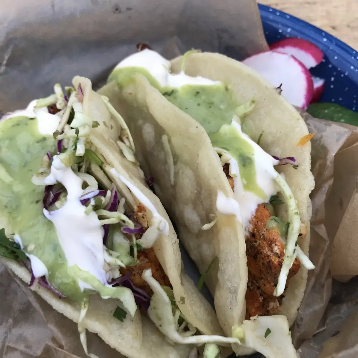 Fish Tacos