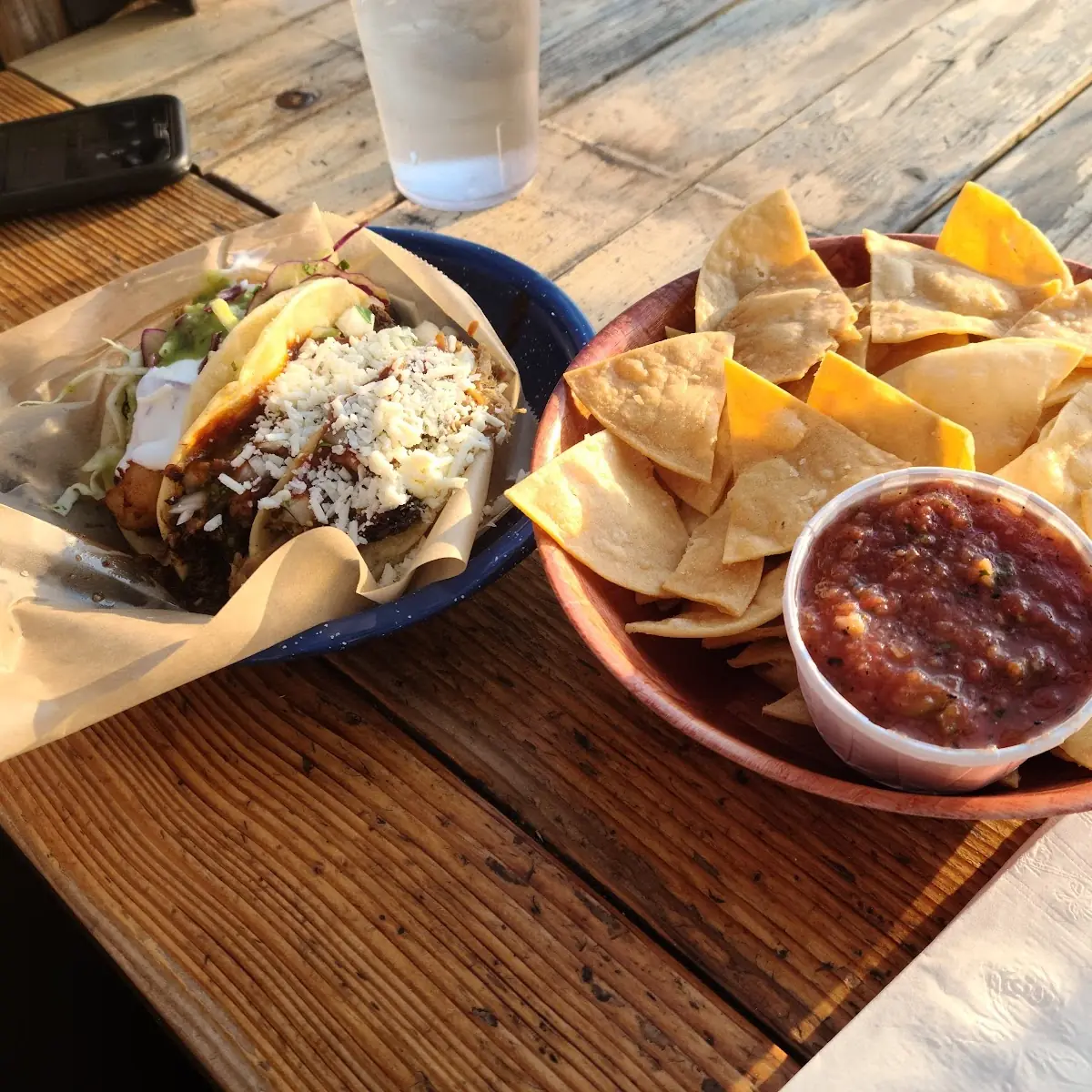 Street Tacos