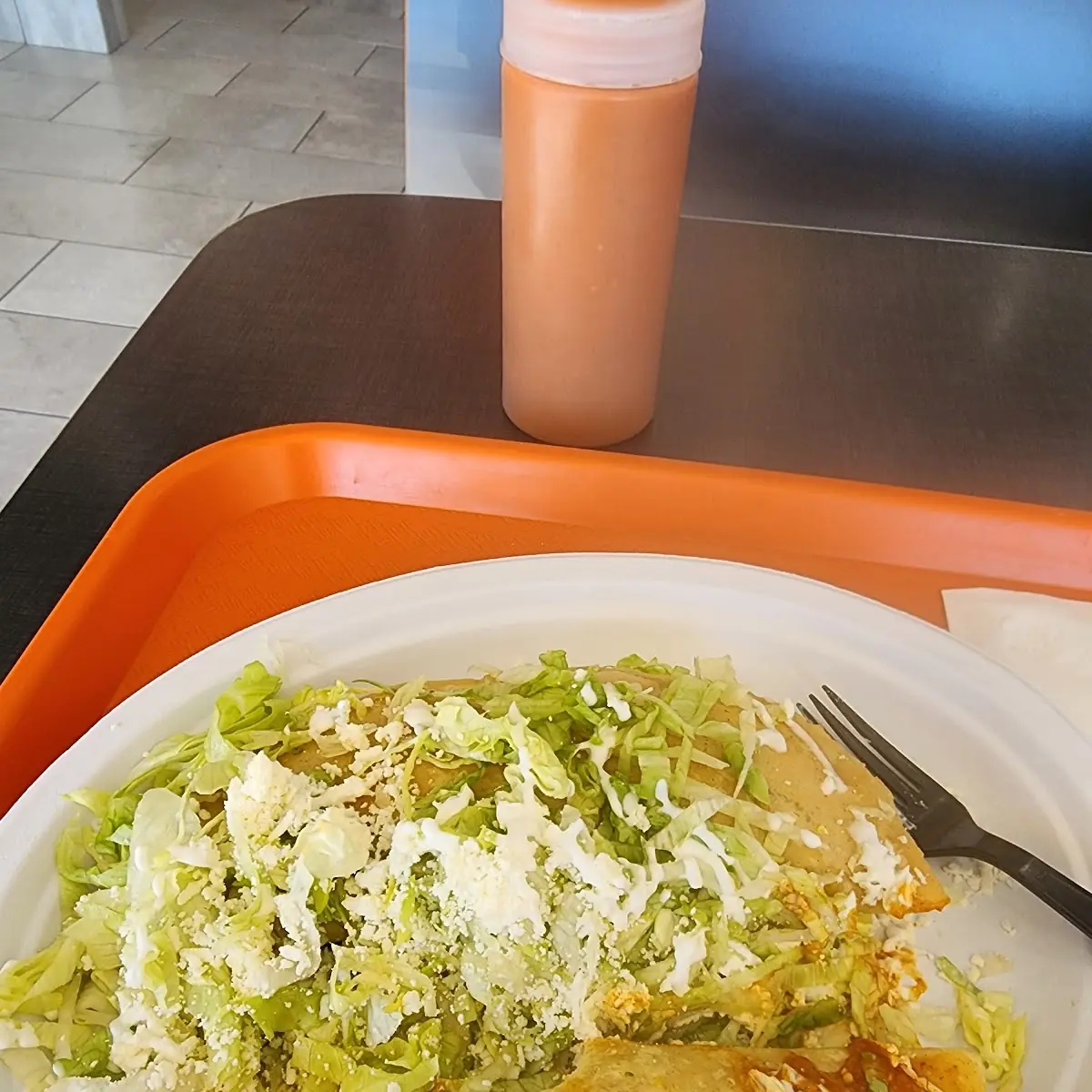Quesadilla Grande