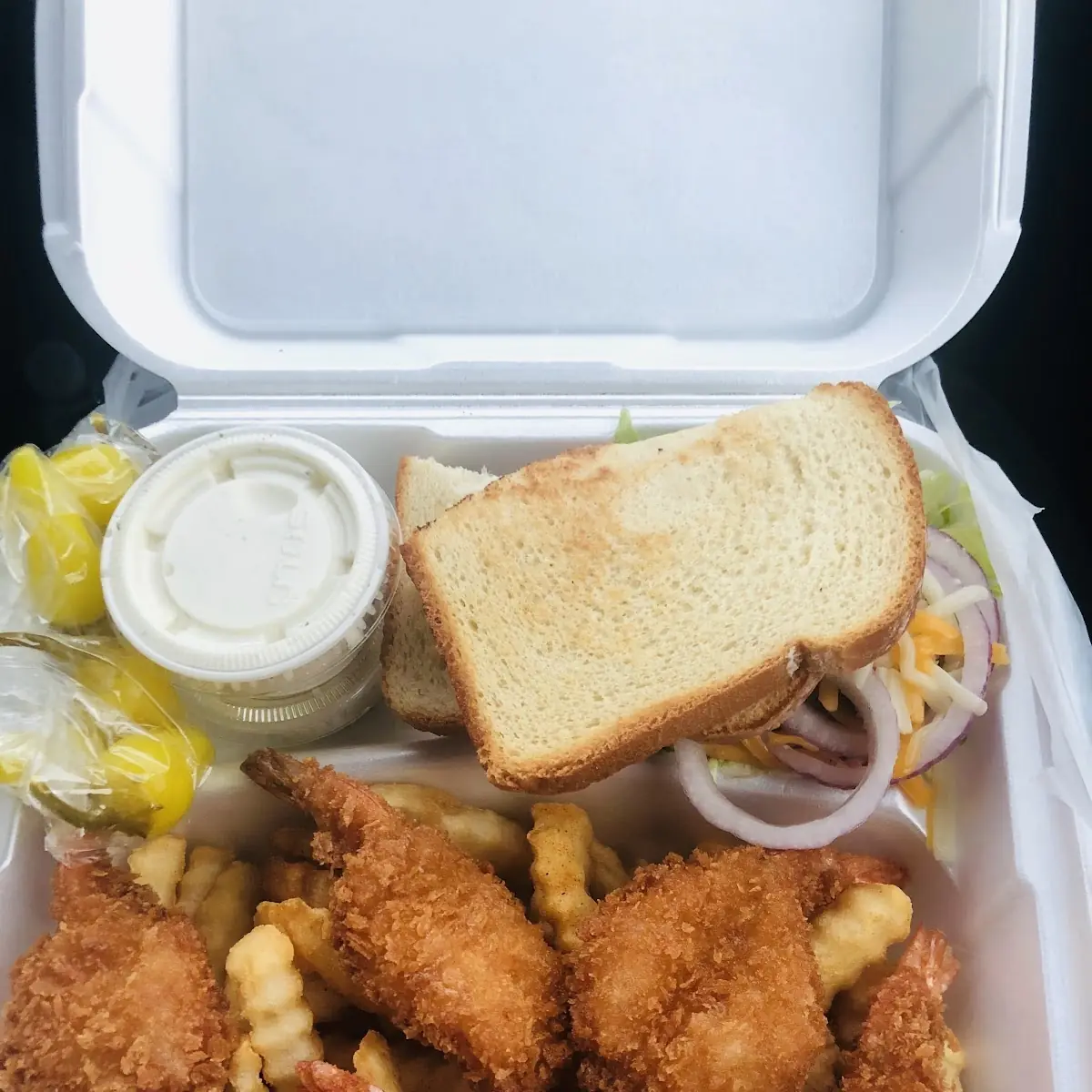 Fried Shrimp