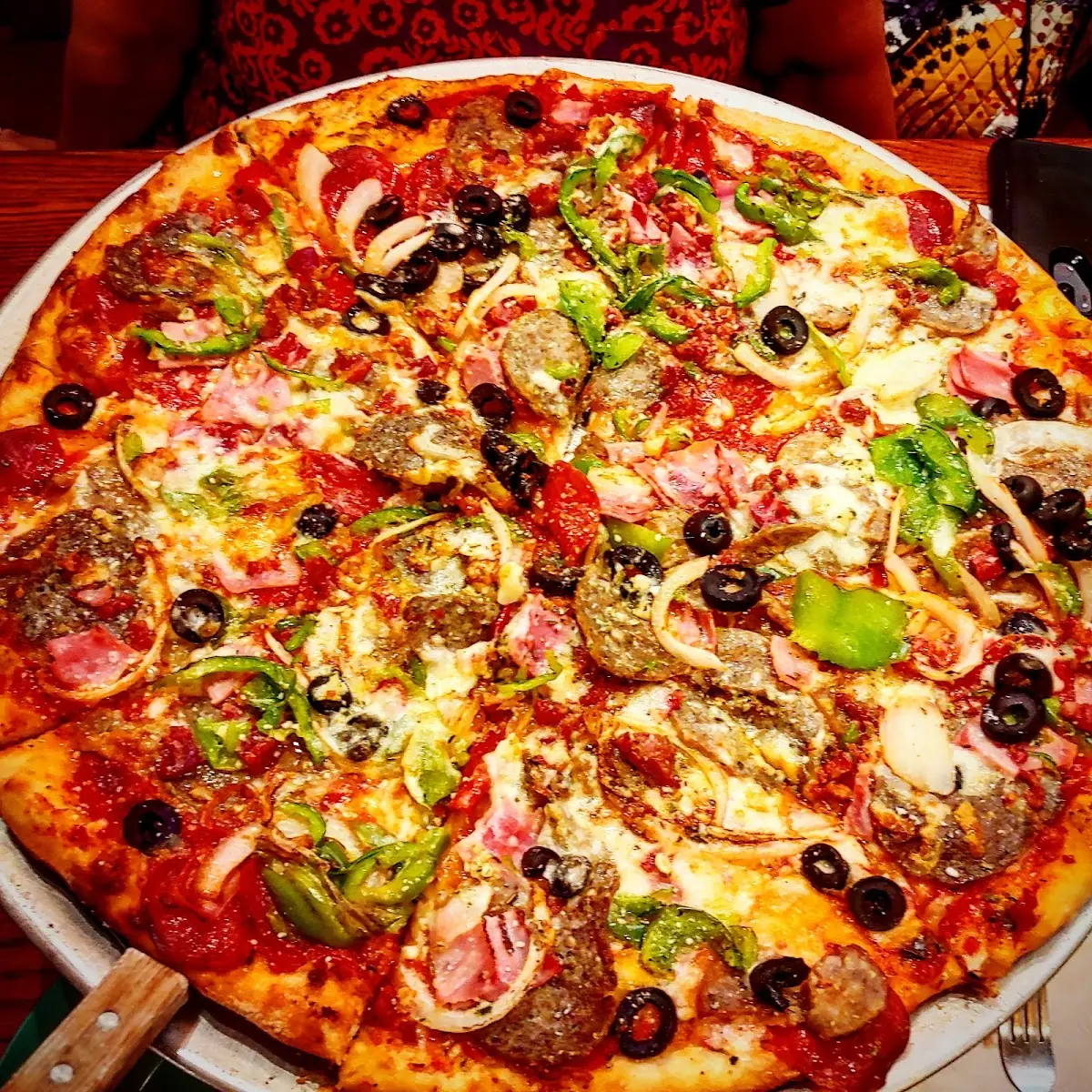 Supreme Pizza