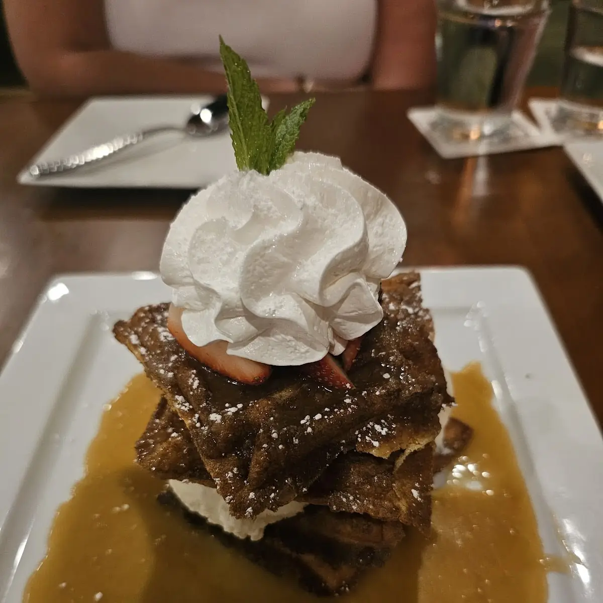 Bread Pudding