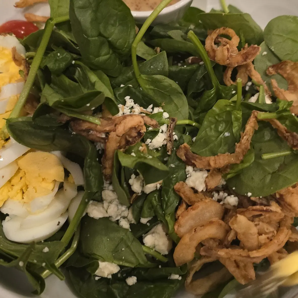 Spinach Salad