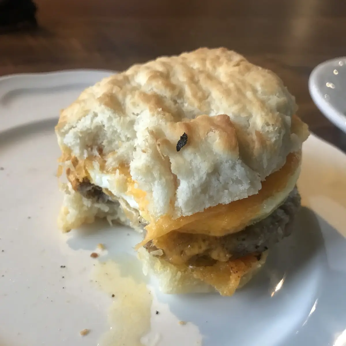 Breakfast Sandwich