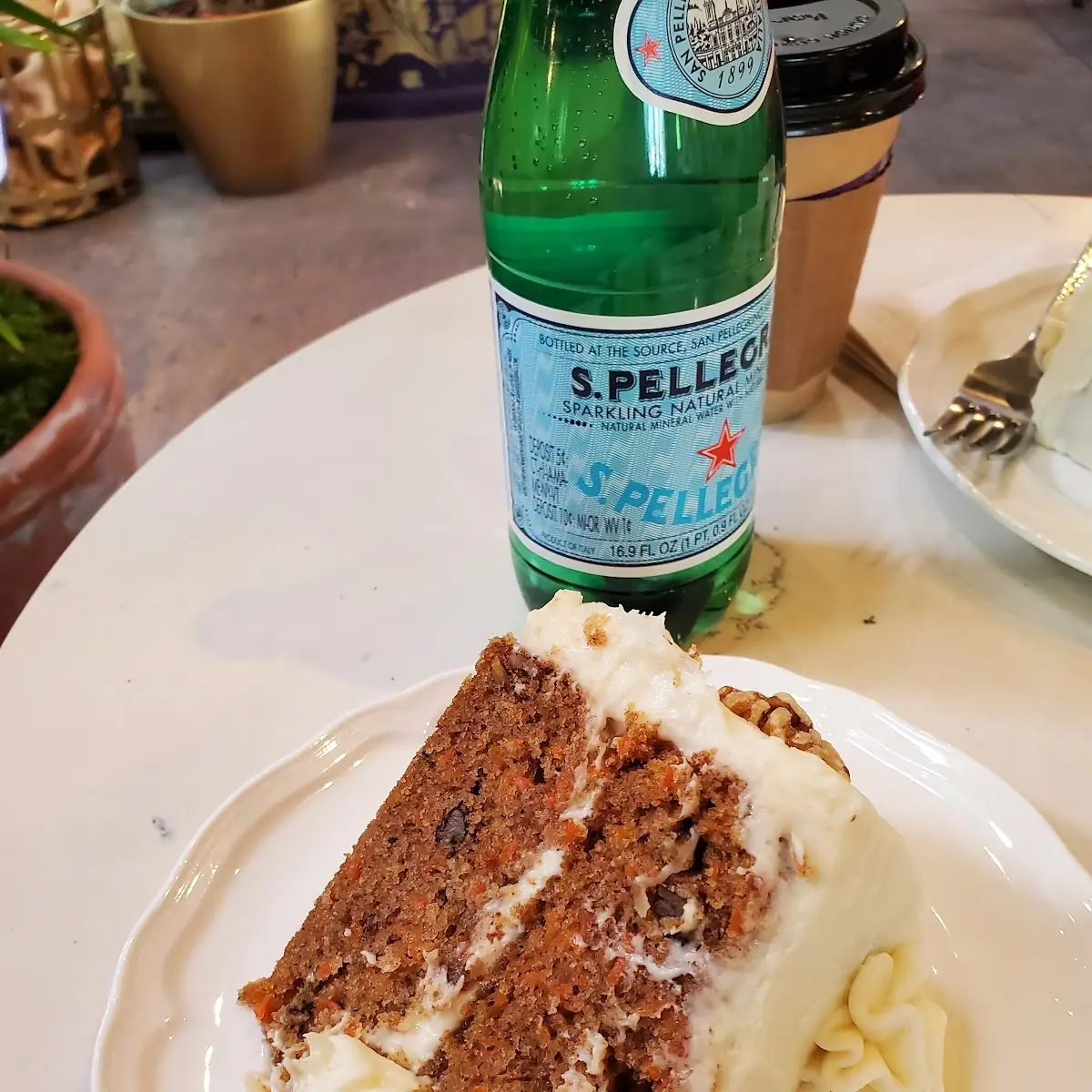 Carrot Cake