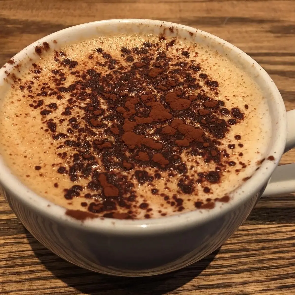 Peanut Butter Mocha