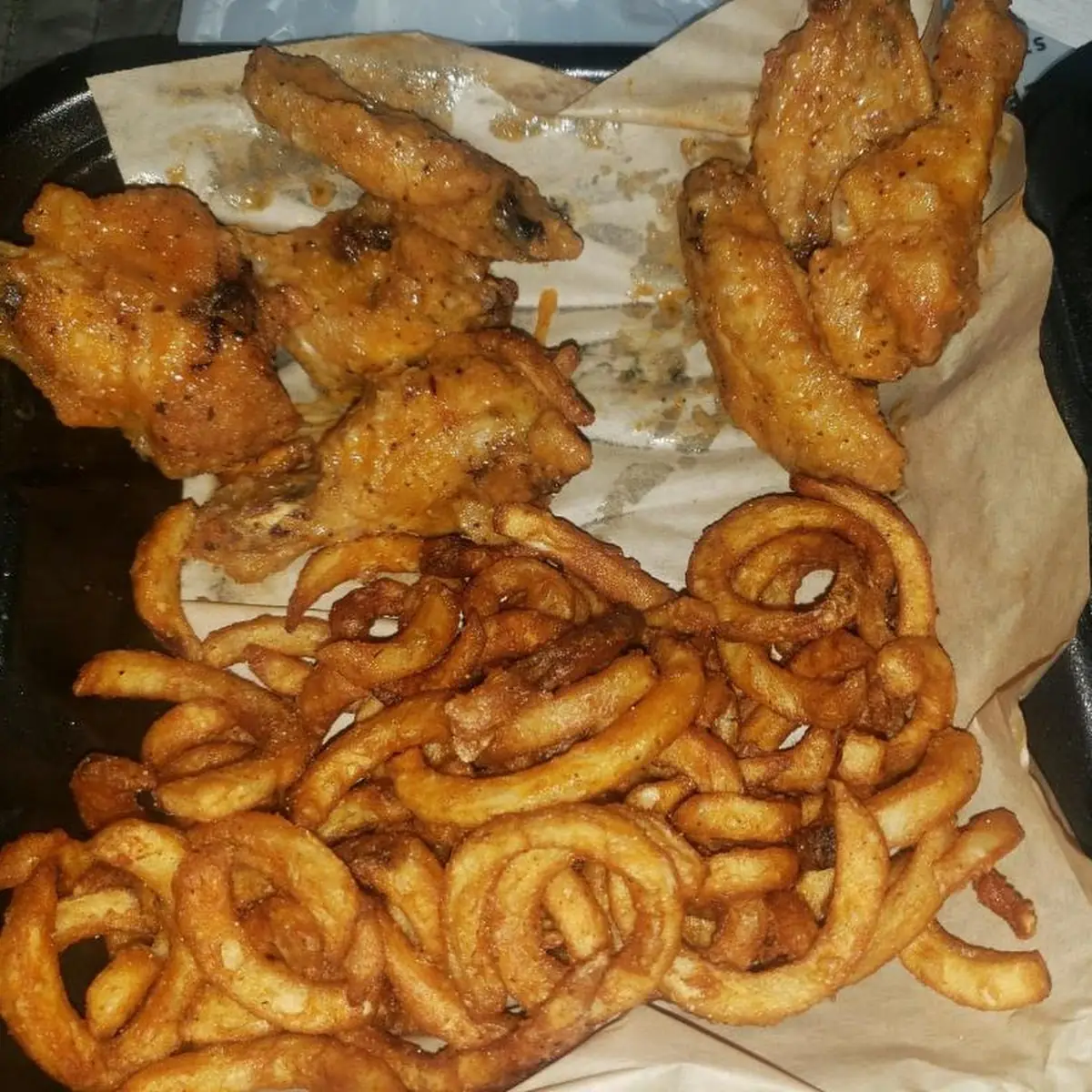 Fried Shrimp