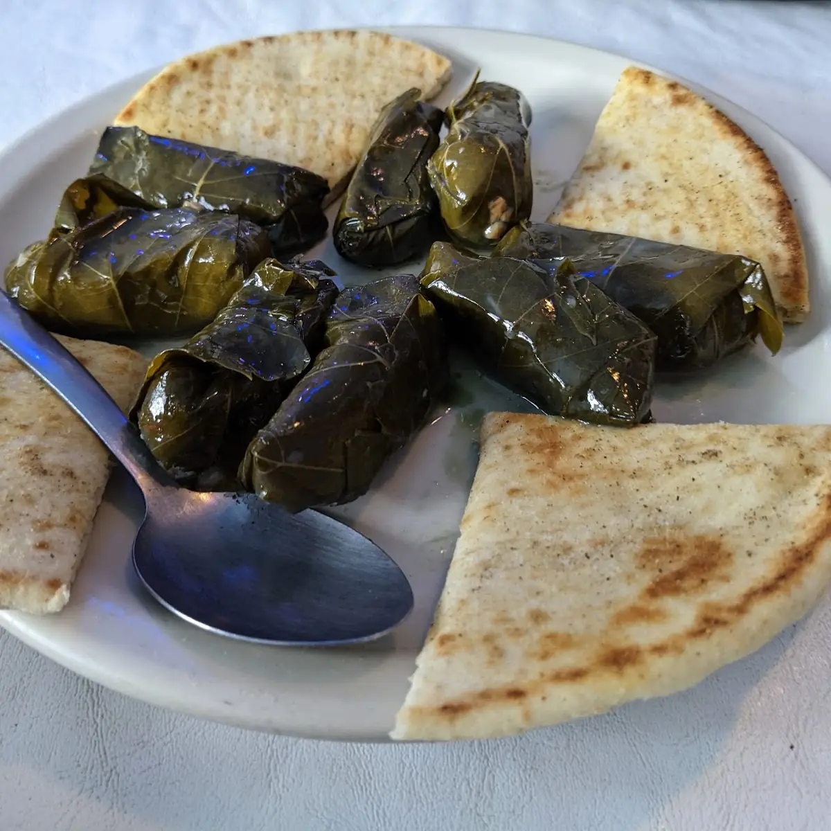 Grape Leaves