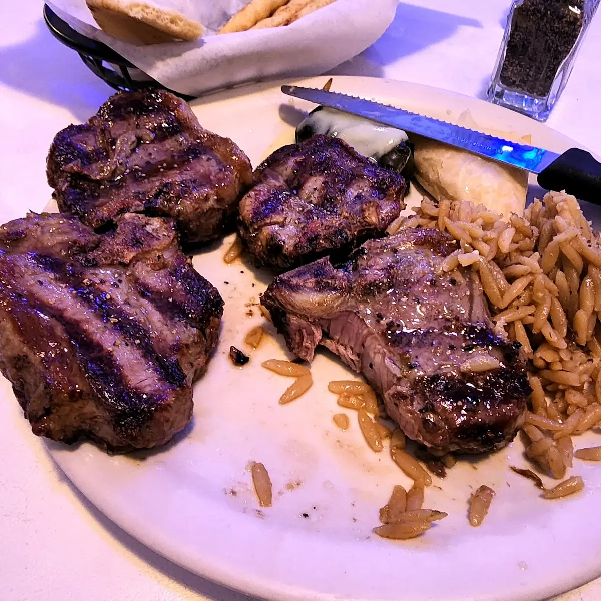 Lamb Chops