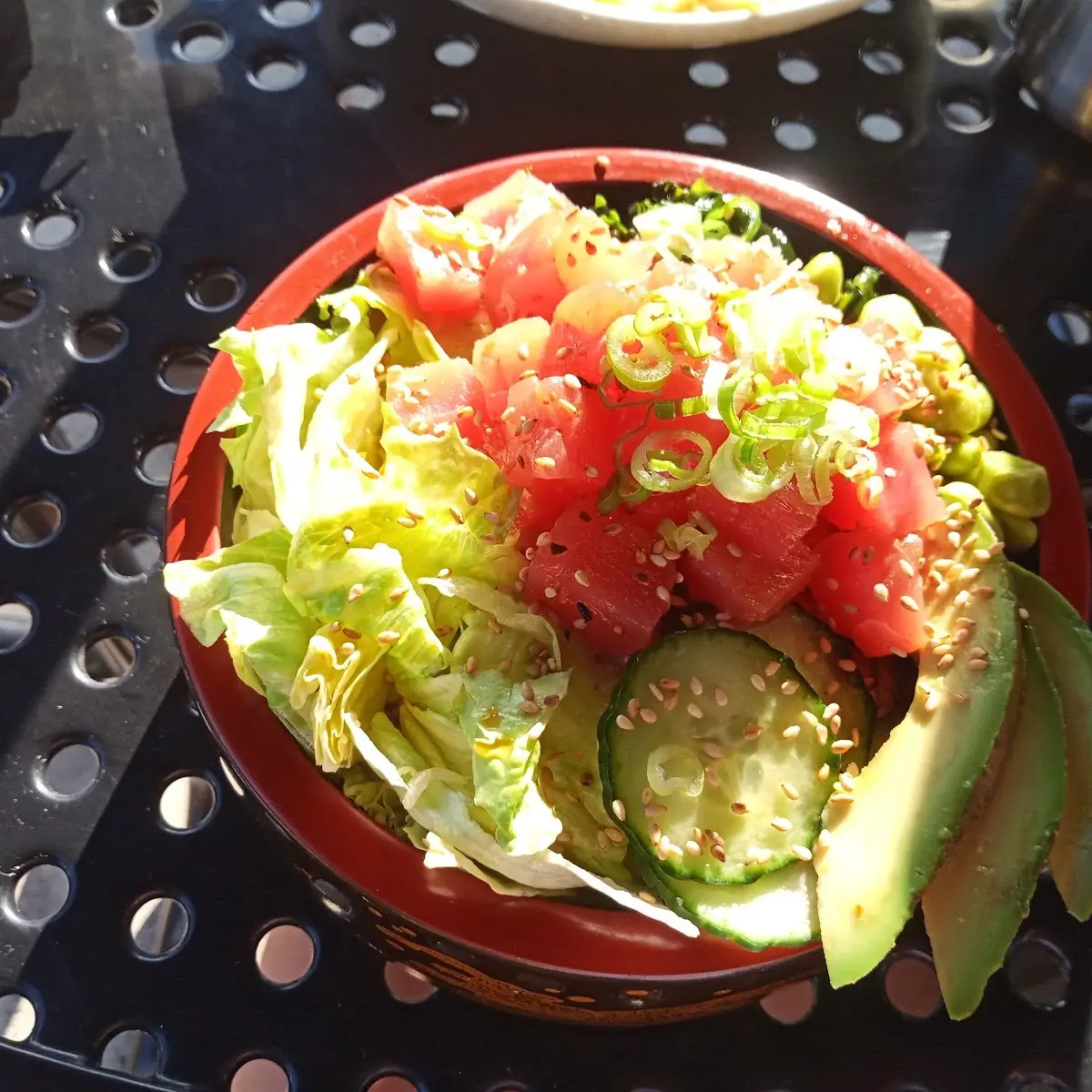 Bachi Poke Bowl Tuna or Salmon