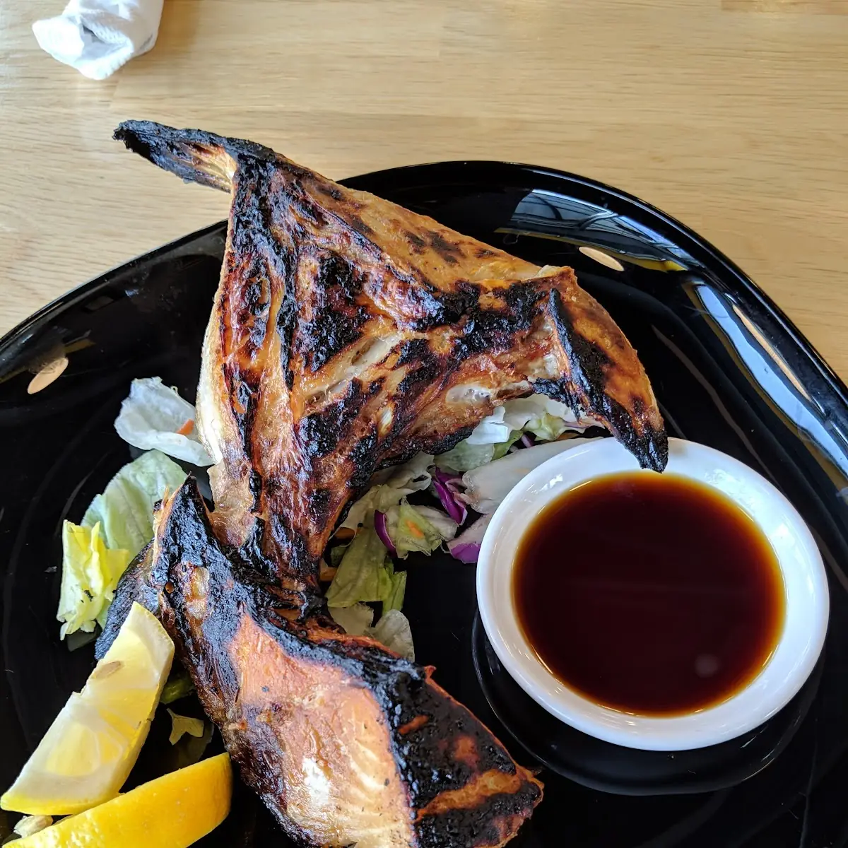 Hamachi Kama