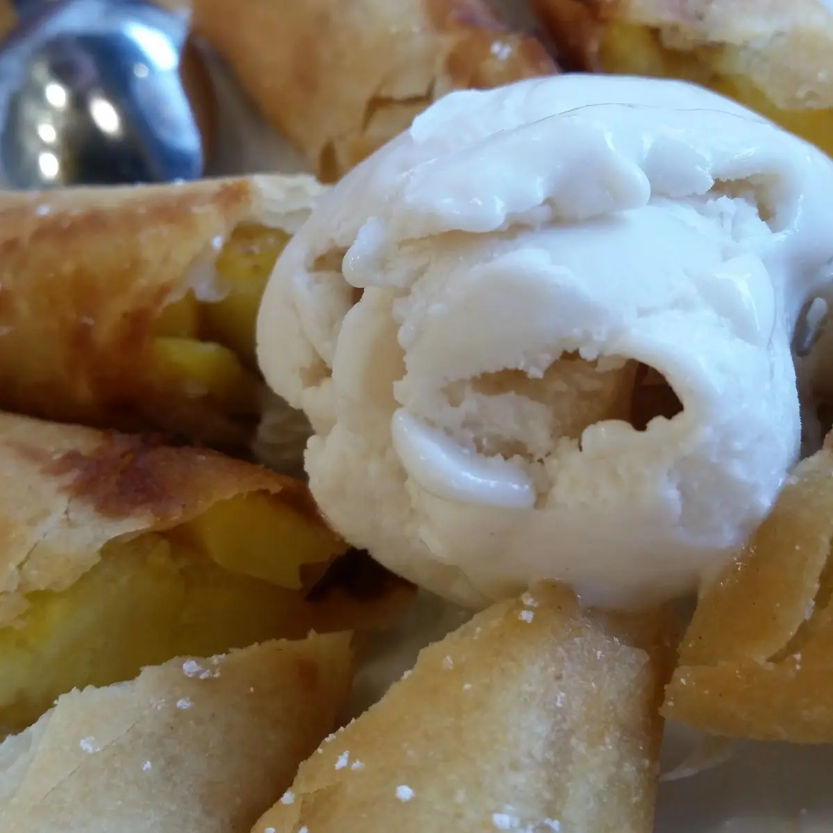 Vanilla Ice Cream