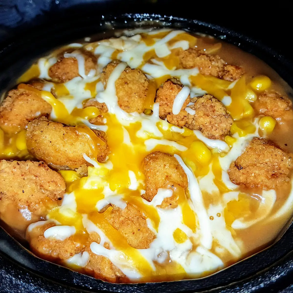 Famous Mashed Potato Bowl