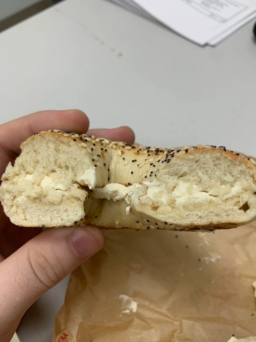 Everything Bagel, Tim Hortons