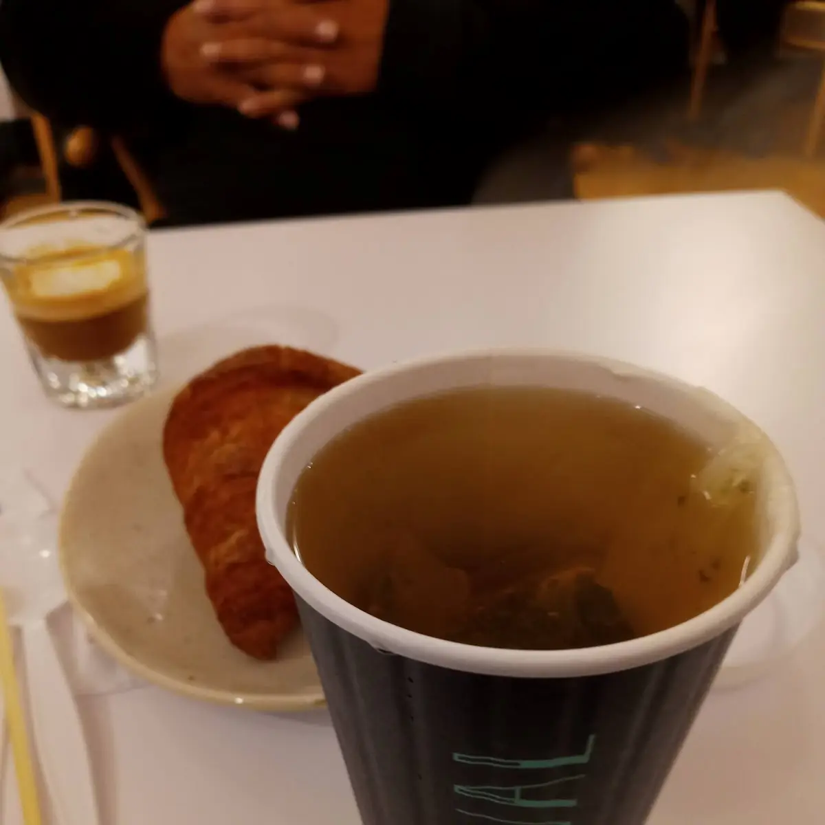 Mint Tea