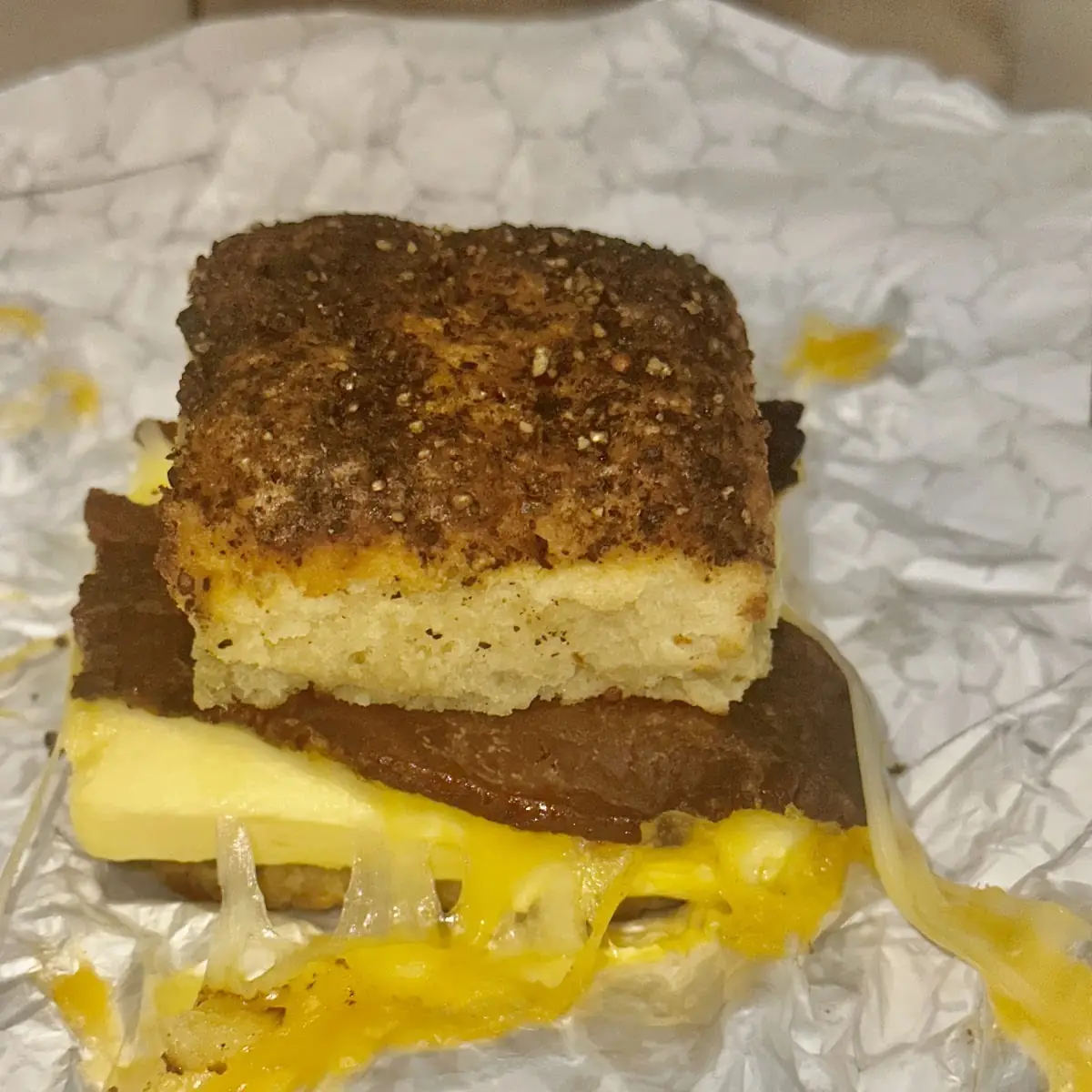 Salt Pepper Biscuit