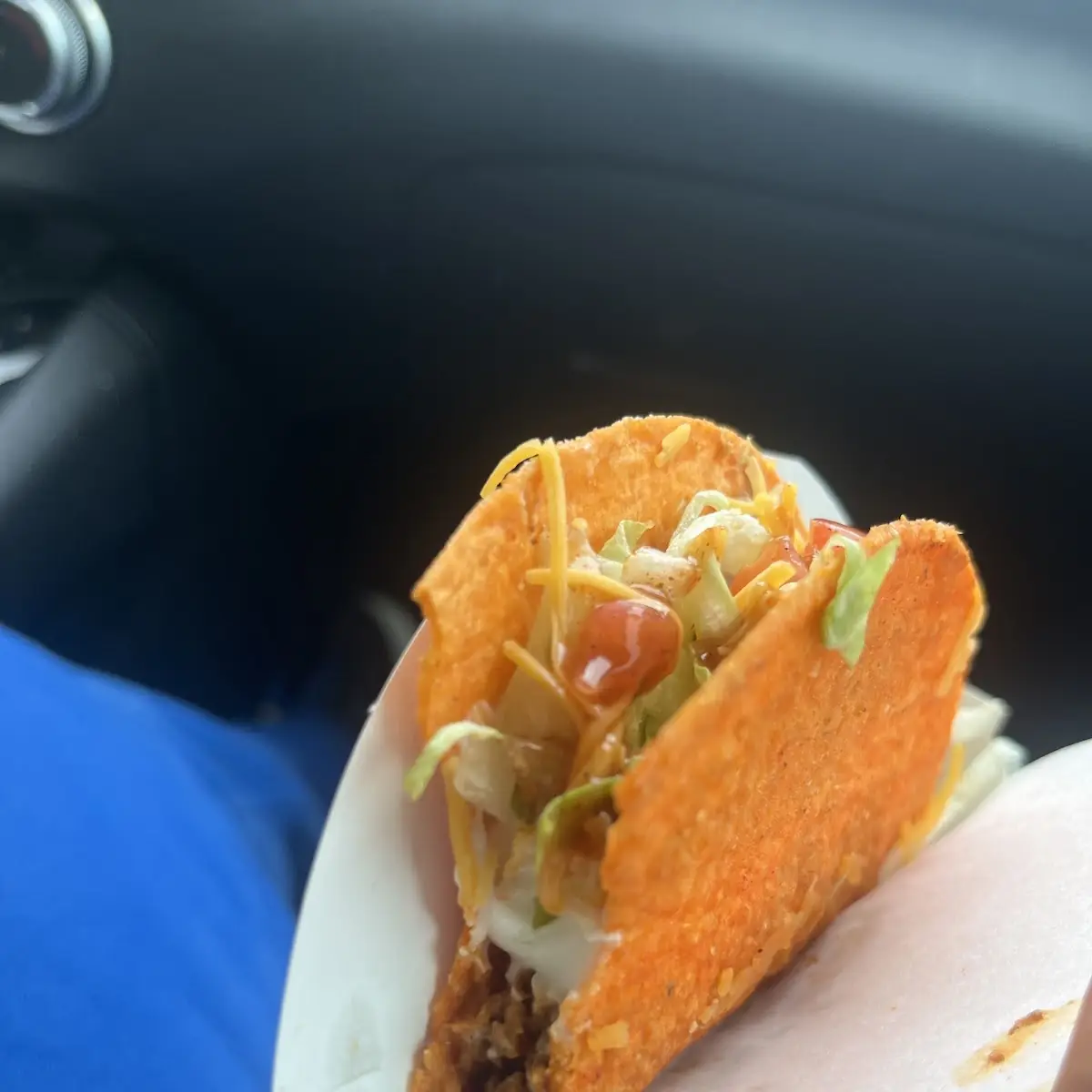 Doritos Loco Taco