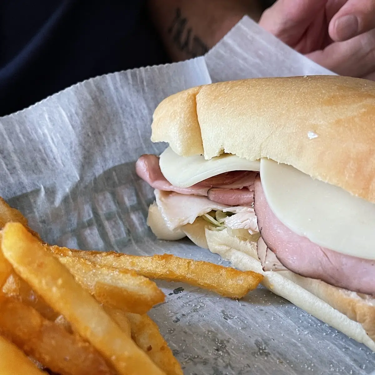 6 Italian Sub