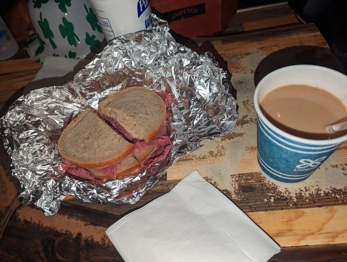 Corned Beef Sandwich