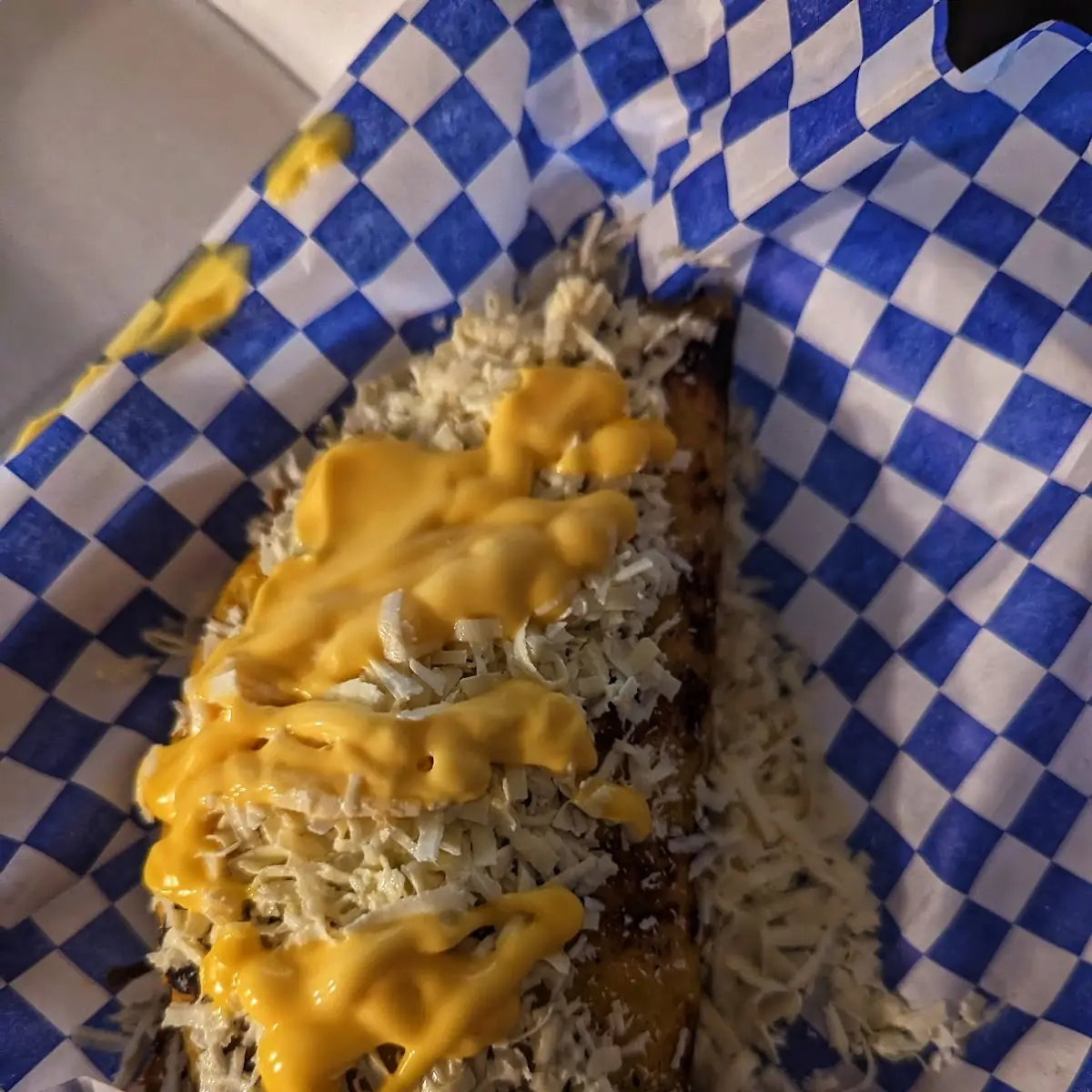 Cachapa Queso Y Carne