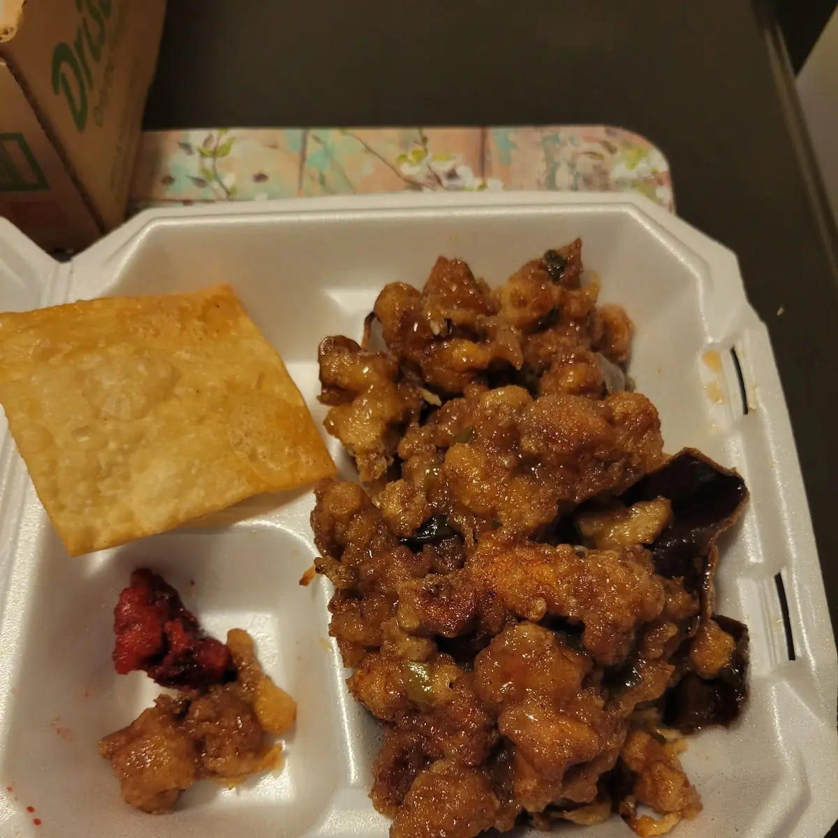 Tsing Tao Chicken
