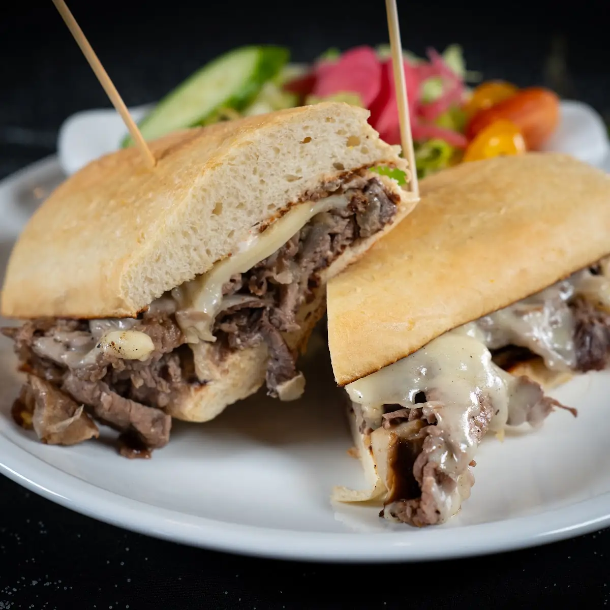 Prime Rib French Dip