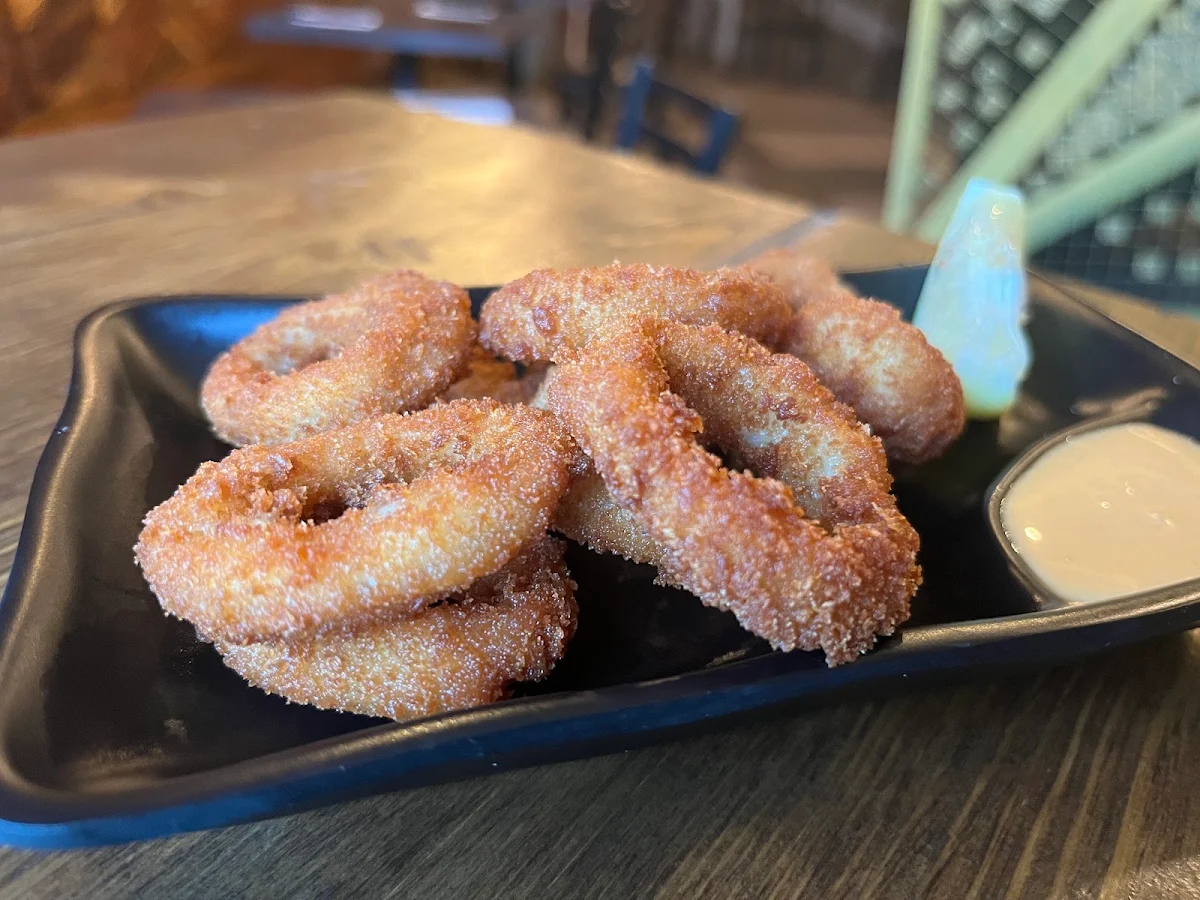 Fried Calamari