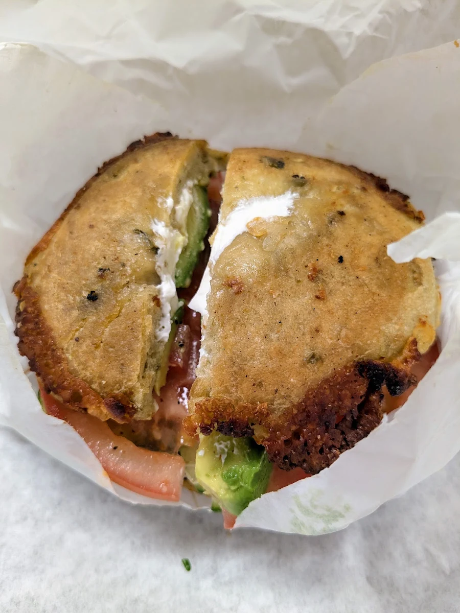 Bagel Sandwich