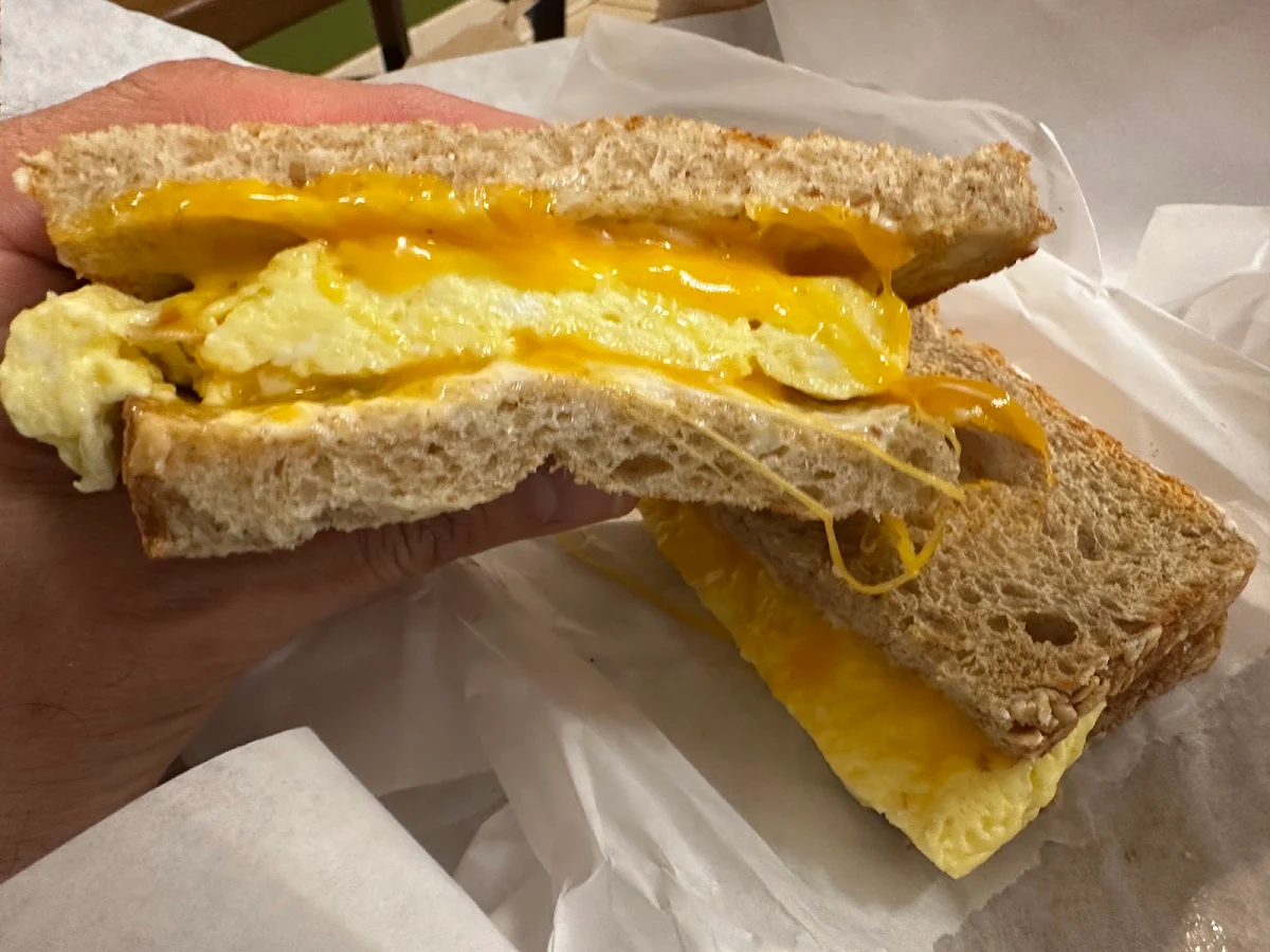 Egg & Cheese