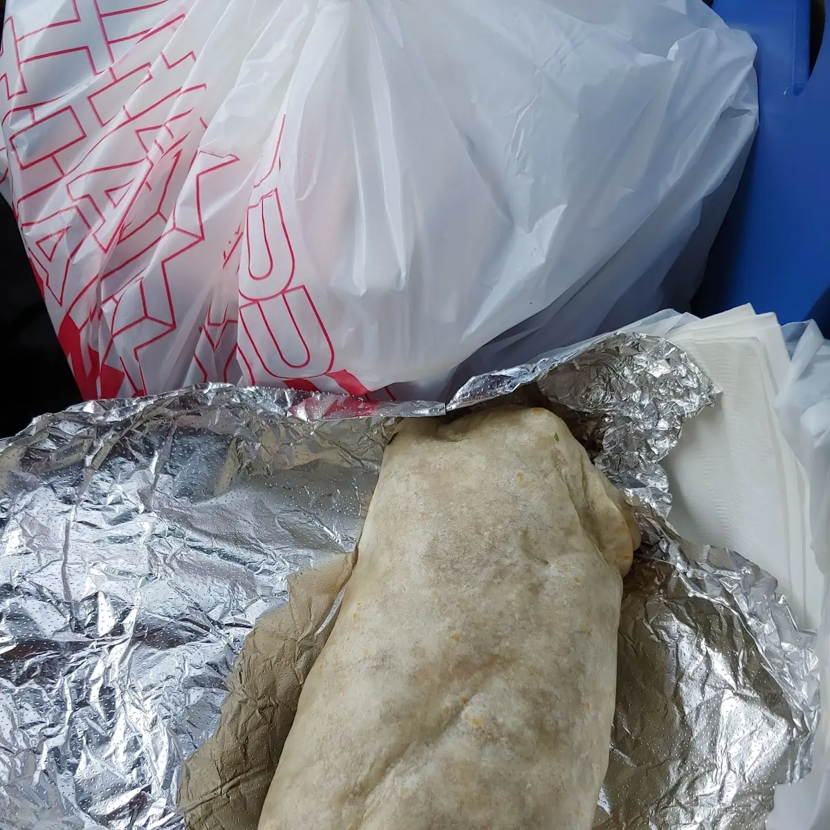 Breakfast Burrito