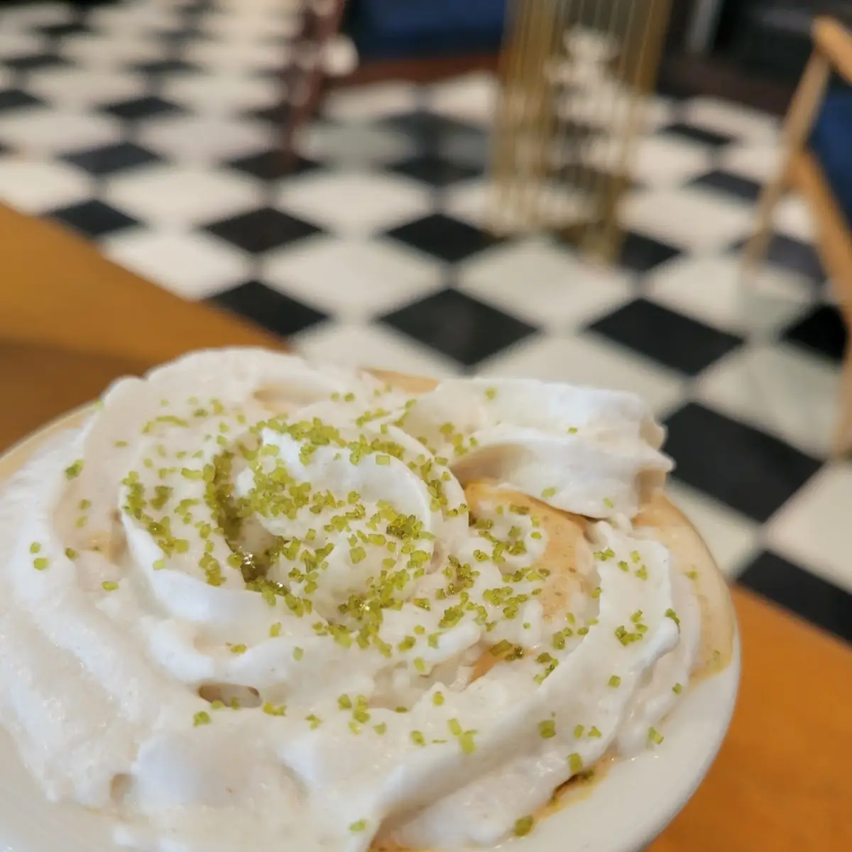 Sugar Cookie Latte