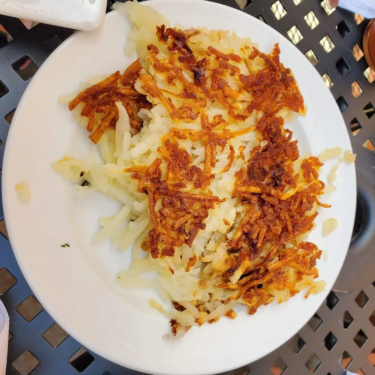 Hash Browns
