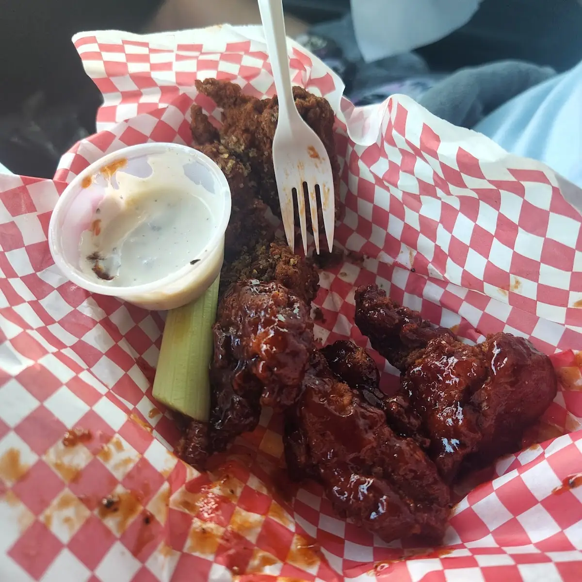 Chicken Wings