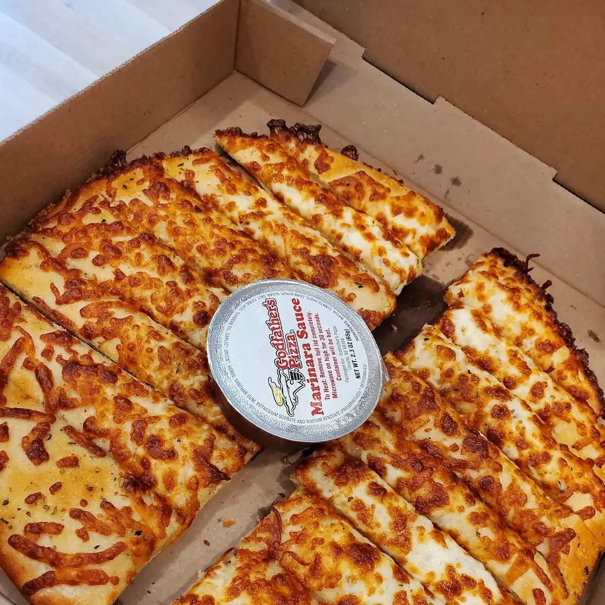 Garlic Cheese Bread