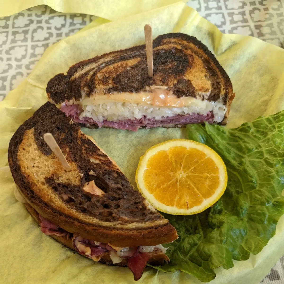 Reuben