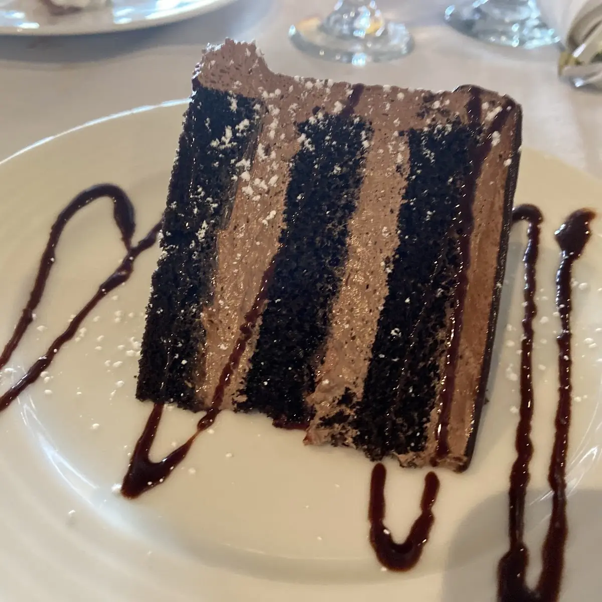 Chocolate Cake