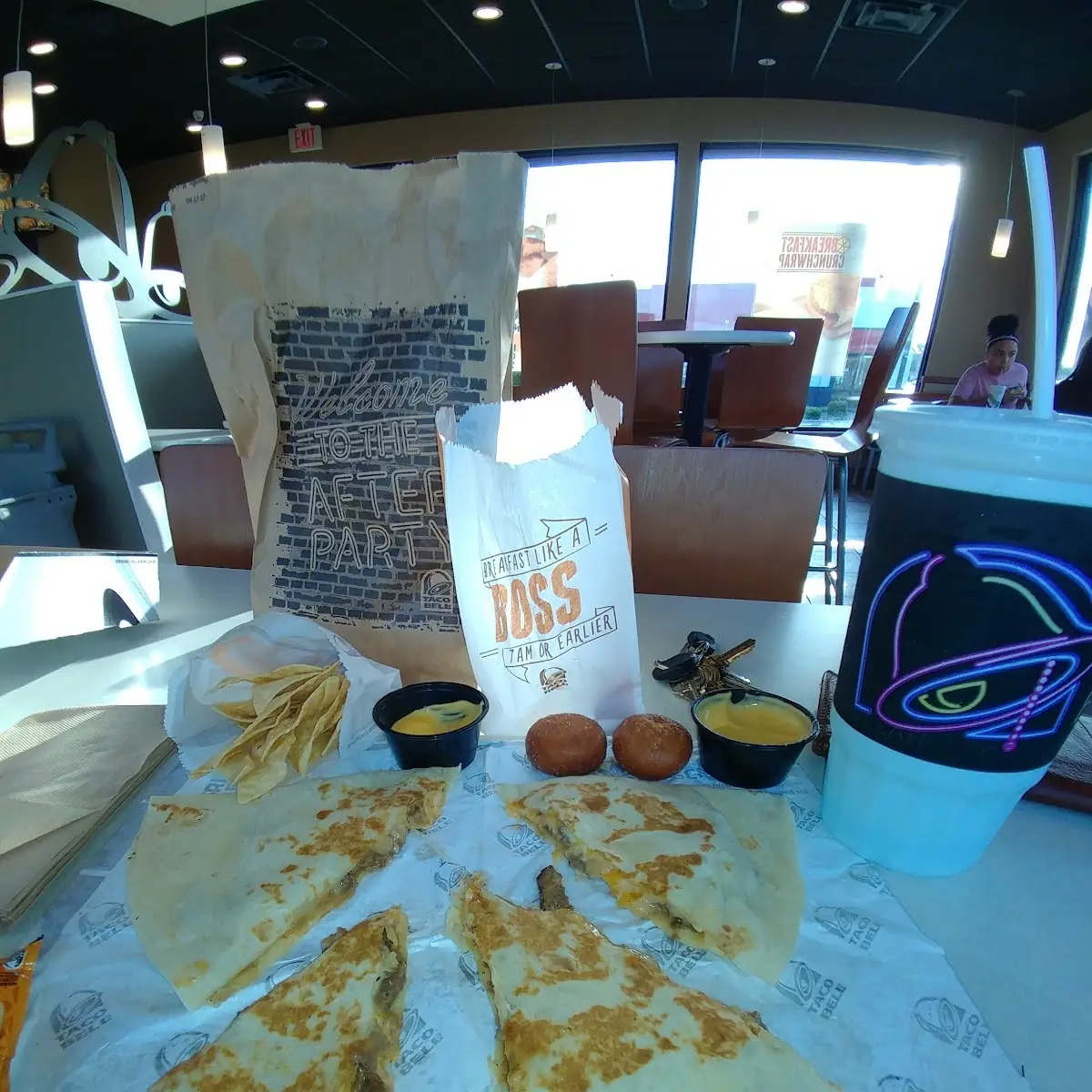 Nacho Cheese
