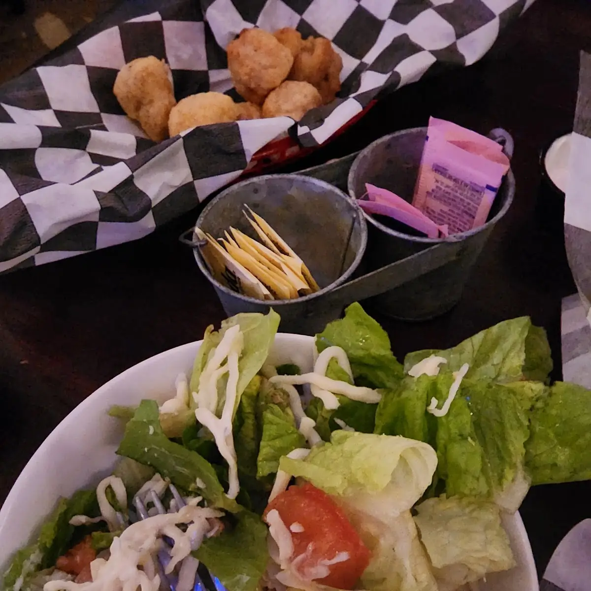 Garden Salad