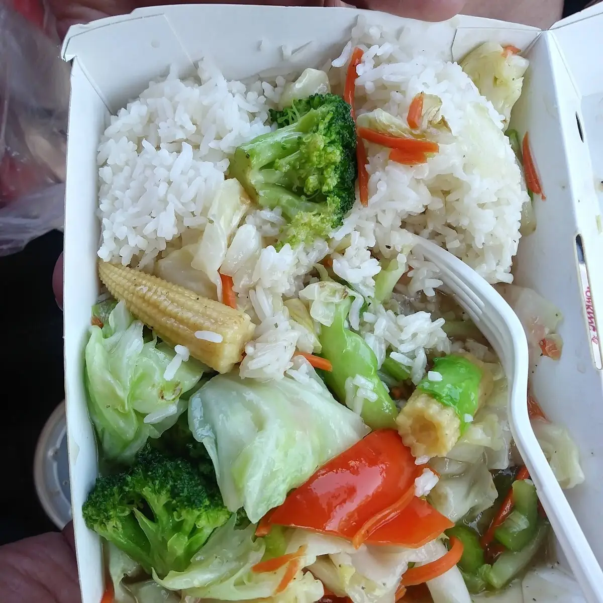 Veg Chop Suey