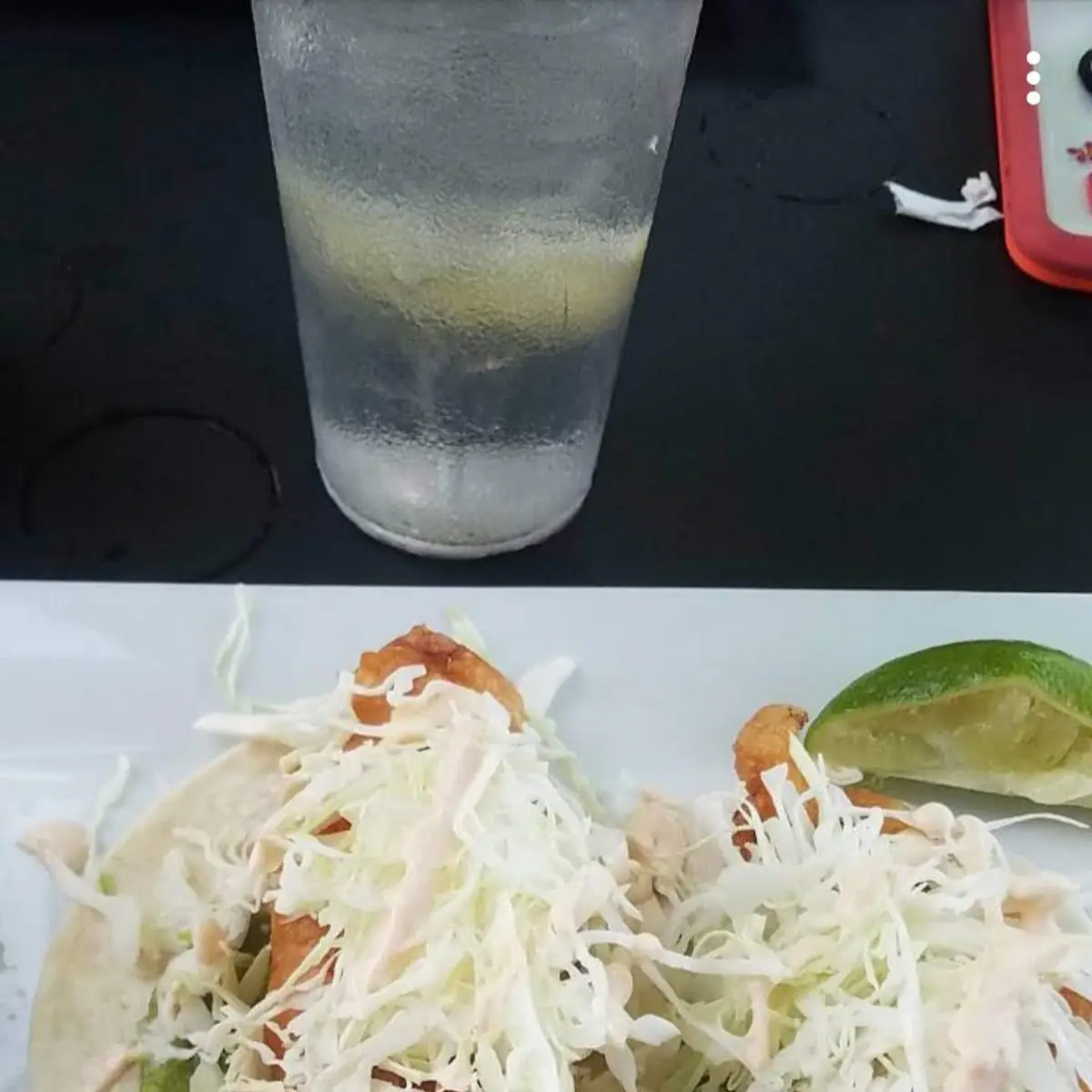 Baja Fish Tacos