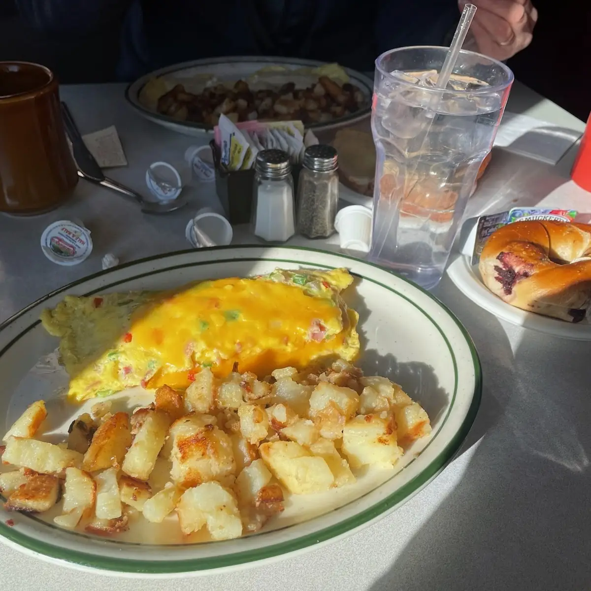 Western Omelette