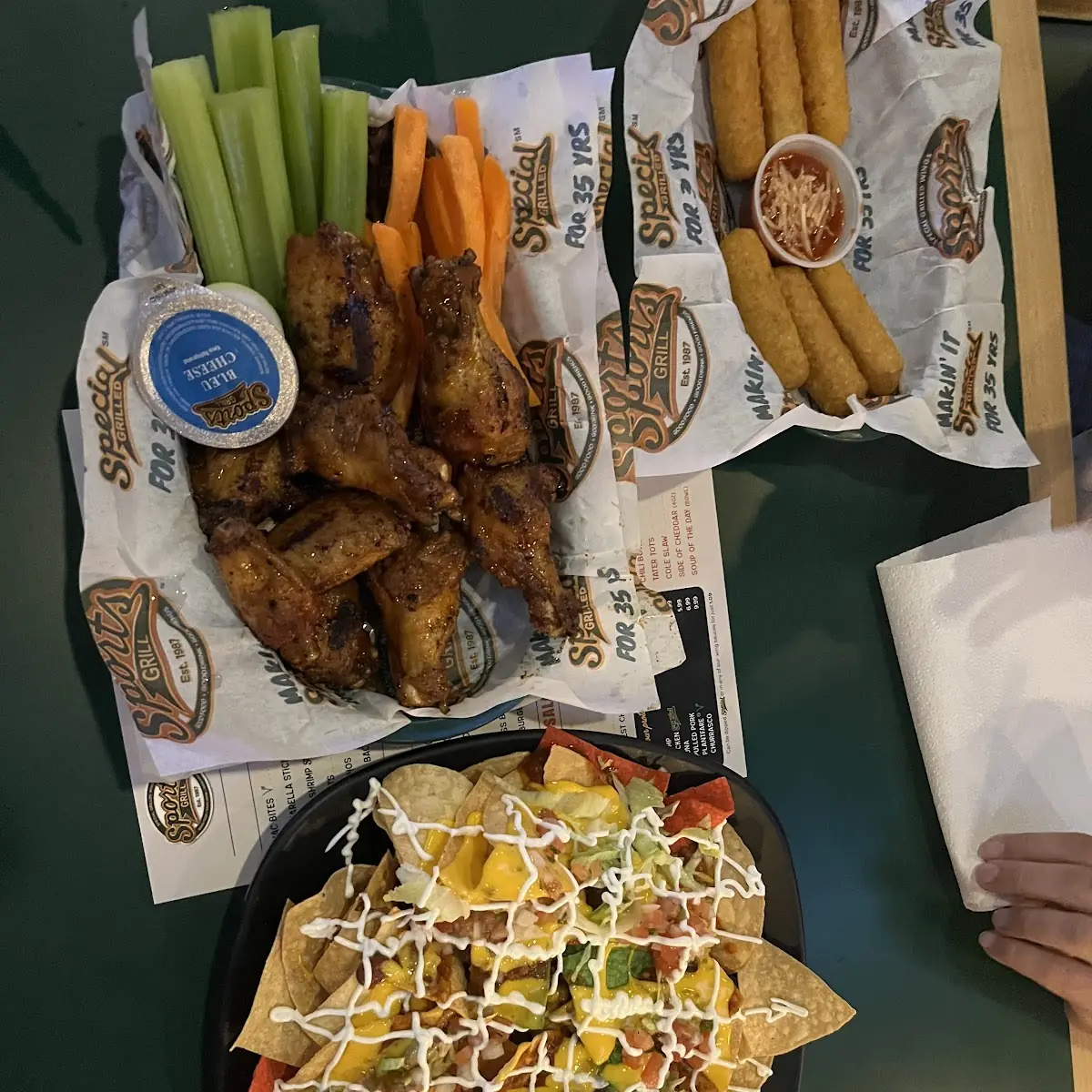 Nachos Grande