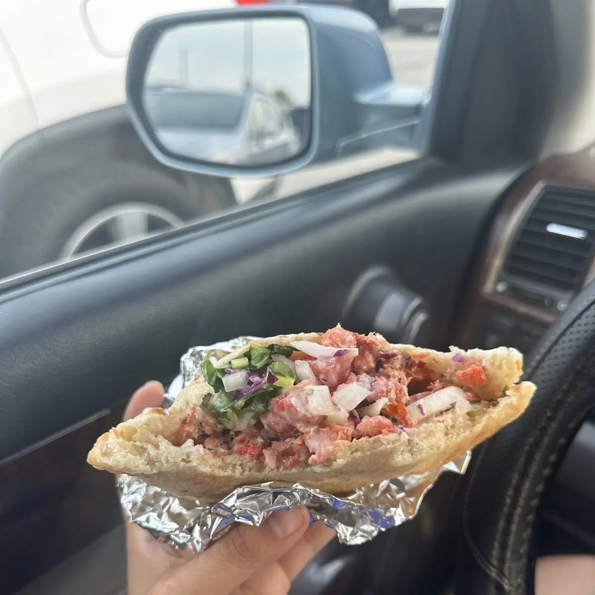 Lobster Roll