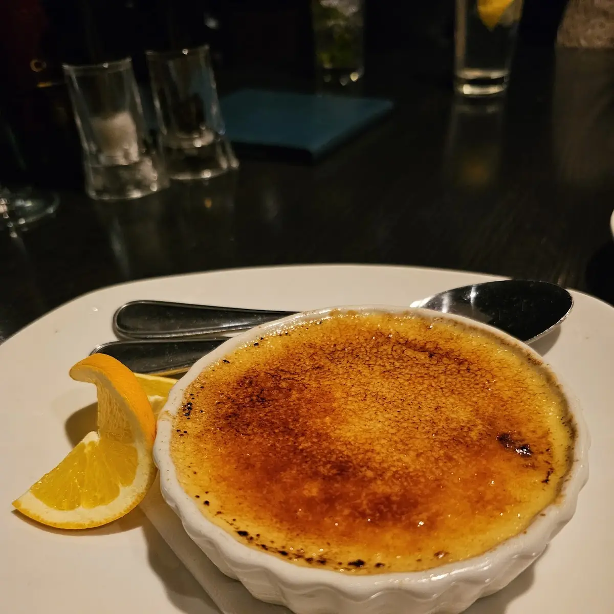 Creme Brulee