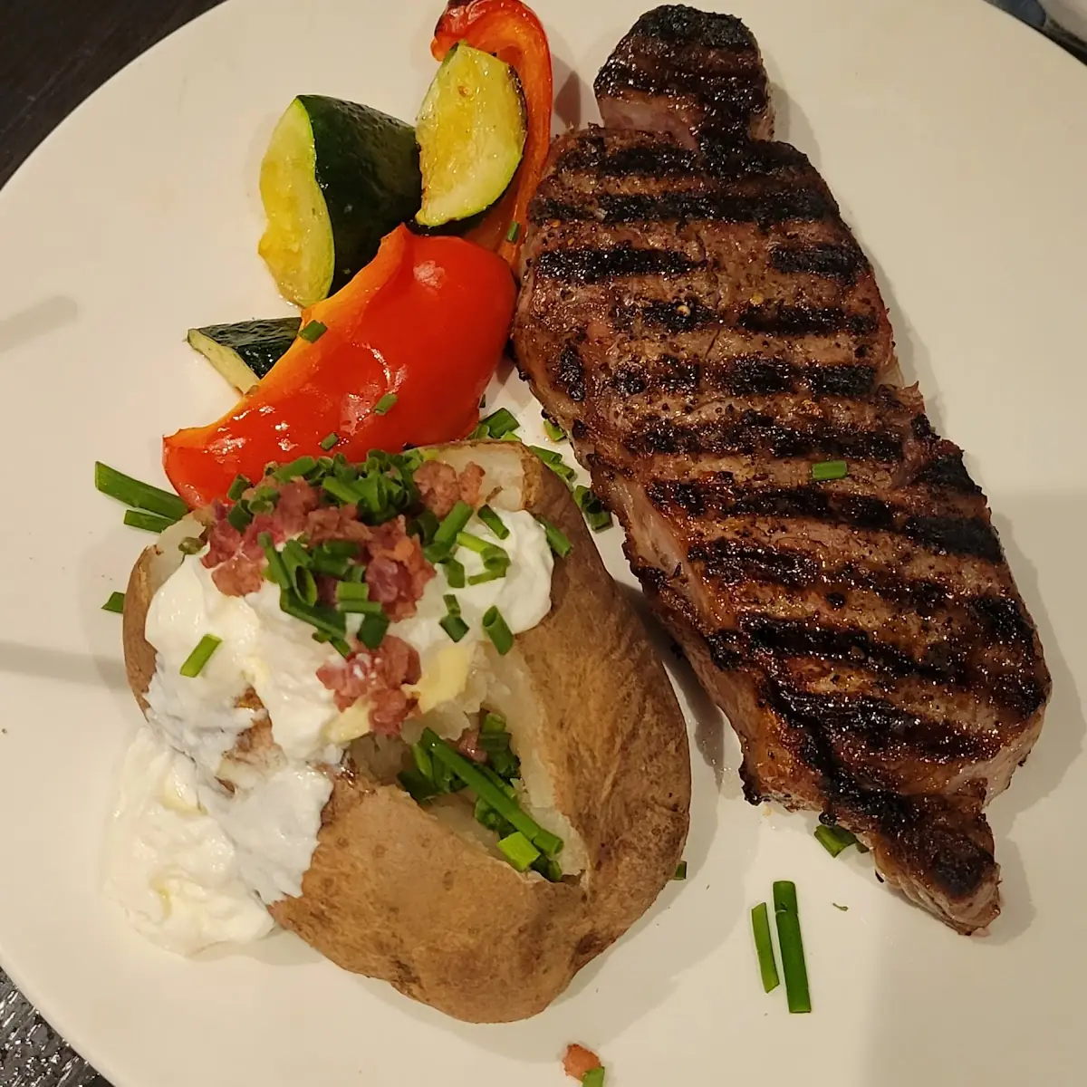 New York Steak
