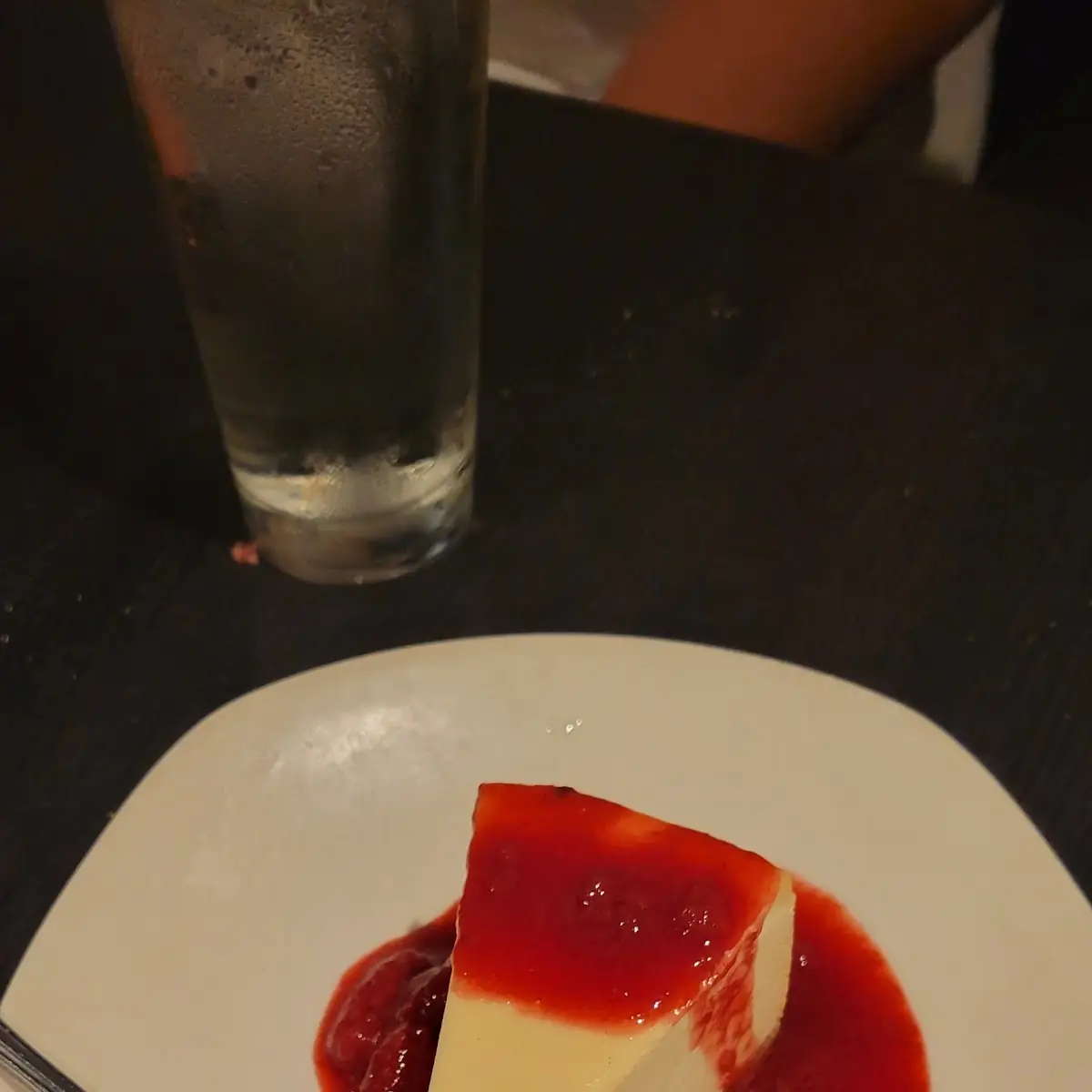 Strawberry Cheesecake