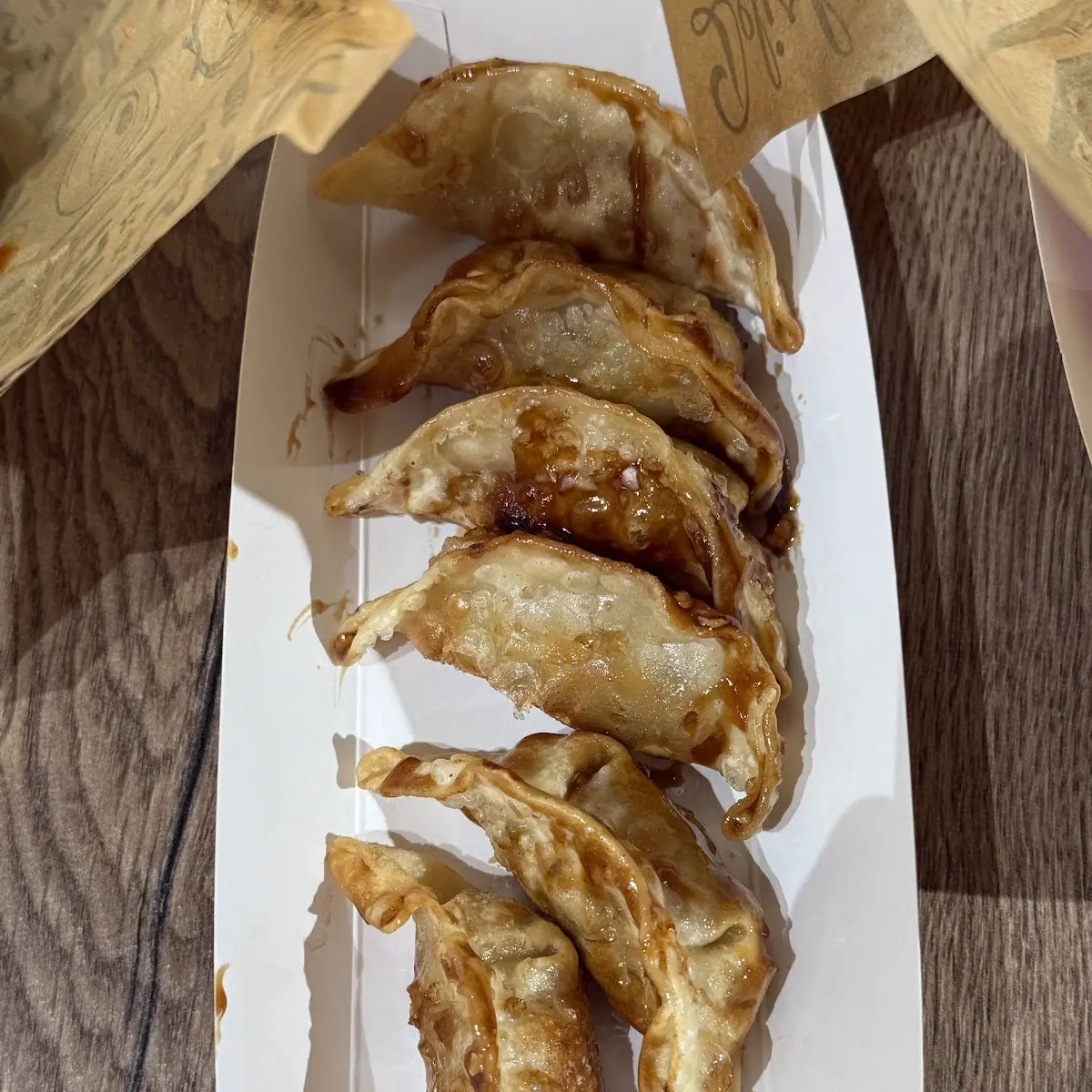 Pot Stickers 6 pcs