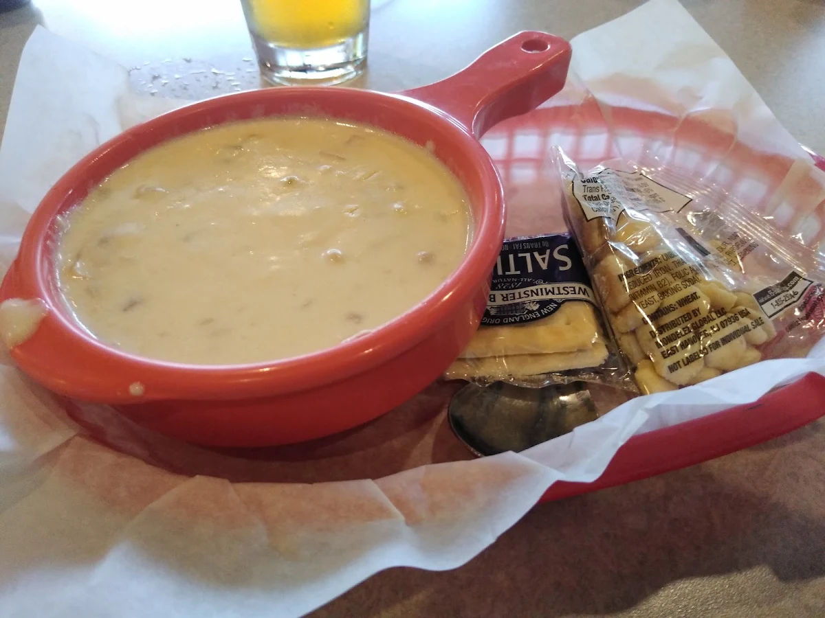 Clam Chowder