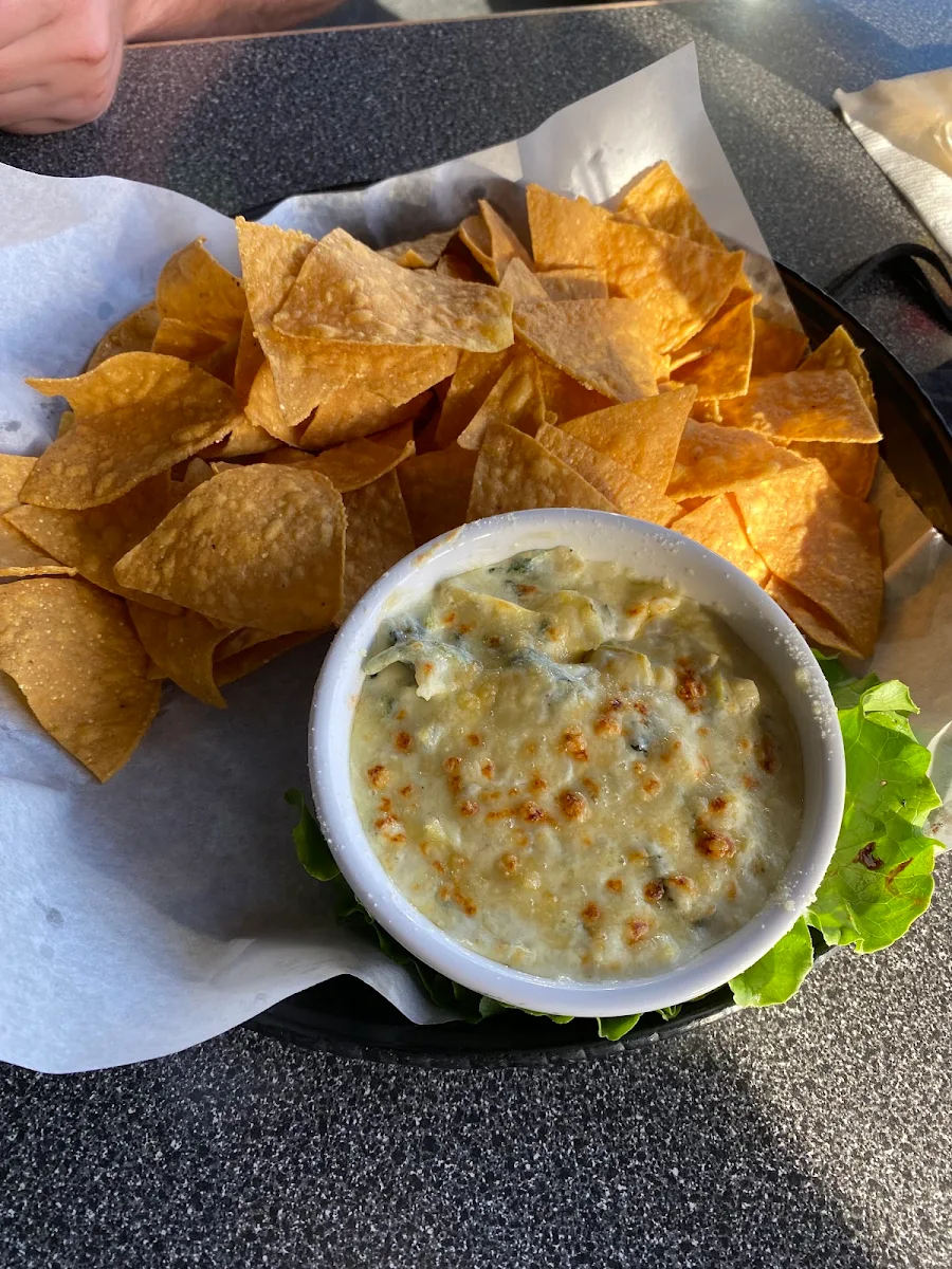 Spinach Dip